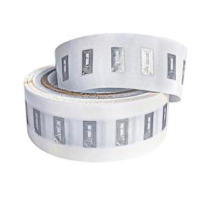 100 NFC Stickers for Pet ID Tags