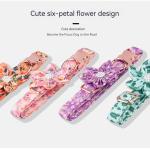 Custom Daisy Dog Collar and Leash Set for Pets