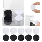 50 NFC Stickers Tags with Adhesive Back