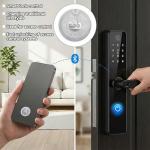 40 Pack NFC Round Adhesive RFID Tags