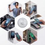 40 Pack NFC Round Adhesive RFID Tags