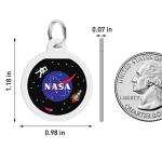 WAUDOG QR Pet ID Tag for Dogs and Cats