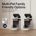 PETLIBRO RFID Automatic Cat Feeder Bundle