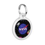 WAUDOG QR Pet ID Tag for Dogs and Cats