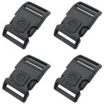 4PCS Nylon Quick Release Buckles for Pet Collars