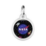 WAUDOG QR Pet ID Tag for Dogs and Cats