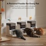 PETLIBRO RFID Automatic Cat Feeder Bundle