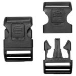 4PCS Nylon Quick Release Buckles for Pet Collars