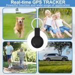 Real-Time GPS Tracker for Pets and Valuables