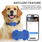 Guardtix GPS Pet Tracker for Dogs and Cats