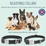Waterproof Biothane Dog Collar with Quick Release