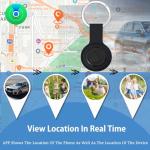 Real-Time GPS Tracker for Pets and Valuables