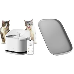 PETLIBRO Cat Water Fountain Bundle with Tags
