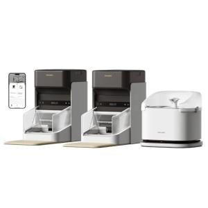 PETLIBRO Smart Cat Fountain and RFID Feeder Bundle