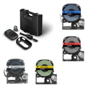 Pet Labeling Bundle - Industrial Label Maker Kit