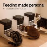 PETLIBRO Smart Cat Fountain and RFID Feeder Bundle