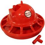 Automatic Chicken Waterer Kit for Easy Drinking