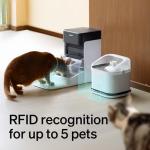 PETLIBRO Smart Cat Fountain and RFID Feeder Bundle