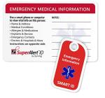 Dynotag SuperAlert Smart Medical ID Kit