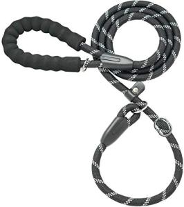 iYoShop Reflective No-Pull Dog Leash with Handle