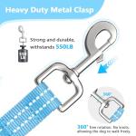 XiaZ 30ft Dog Training Leash with Padded Handle