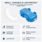 Guardtix GPS Pet Tracker for Dogs and Cats