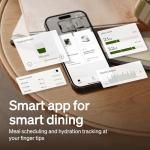 PETLIBRO Smart Cat Fountain and RFID Feeder Bundle