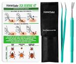 Tick Remover Tool Set for Pets and People