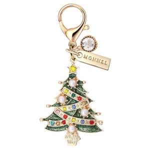 Crystal Christmas Tree Lobster Clasp Charm for Pets