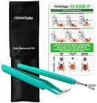 Tick Remover Tool Set for Pets and People