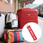 Tweruna Medical Alert ID Tags - 2 Pack