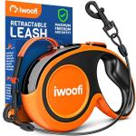 Chew-Proof 360° Reflective Retractable Dog Leash