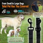 15ft Heavy-Duty Dog Training Leash