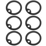 Silicone Dog Tag Silencers for Quiet Collars