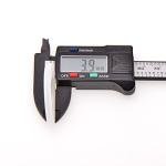 10 Military Dog Tag Clear Silencers