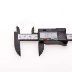 10 Military Dog Tag Clear Silencers