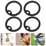 Silicone Dog Tag Silencers for Quiet Collars