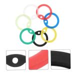 Silicone Pet Dog Tag Silencers - 14 Pack
