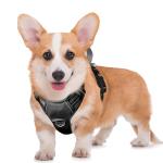 BARKBAY Reflective No Pull Dog Harness for Training