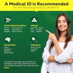 QR Code Medical Alert Bracelets for Everyone