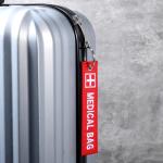 Tweruna Medical Alert ID Tags - 2 Pack