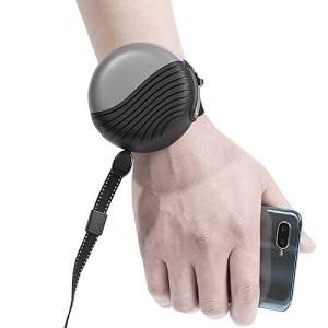 Retractable Hands Free Dog Leash, 360° Tangle-Free Heavy Duty Wrist Dog Walking Leash with 8.2 ft strong Cord and Reflective Nylon Tape, One Button Brake, Pause, Lock for Small Dog or Cat up to 55 lbs