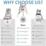 Personalized QR Code Breakaway Cat Collar