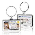 Custom Pet ID Tags - Personalized Dog and Cat Tags