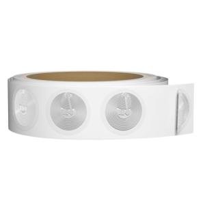 Timeskey 50pcs NFC Stickers - NTAG215 Tag, Compatible with iPhone and NFC Enabled Phones