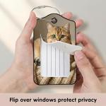 British Shorthair Pet ID Luggage Tag Set