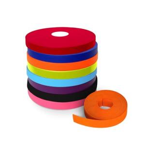 Regal Dog Products Biothane® Beta 520 Super Heavy - Orange - 3/4 Inch x 25 Feet Waterproof Dog Collar Strap