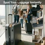 British Shorthair Pet ID Luggage Tag Set