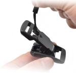 Magnetic Quick Release Buckle 2 Pack, [1"/1.5"/2"] Heavy Duty Snap Buckle for Tent Strap Lock, Backpack, Luggage, Pet Collar Replacement Accessories (50mm (for 2" Web))