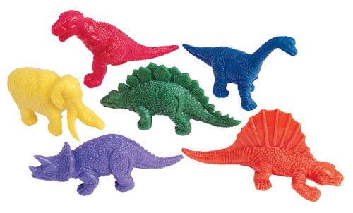 Learning Resources Mini Dino Counters by Learning Resources